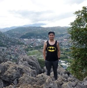 Meet your Posher, Gerald